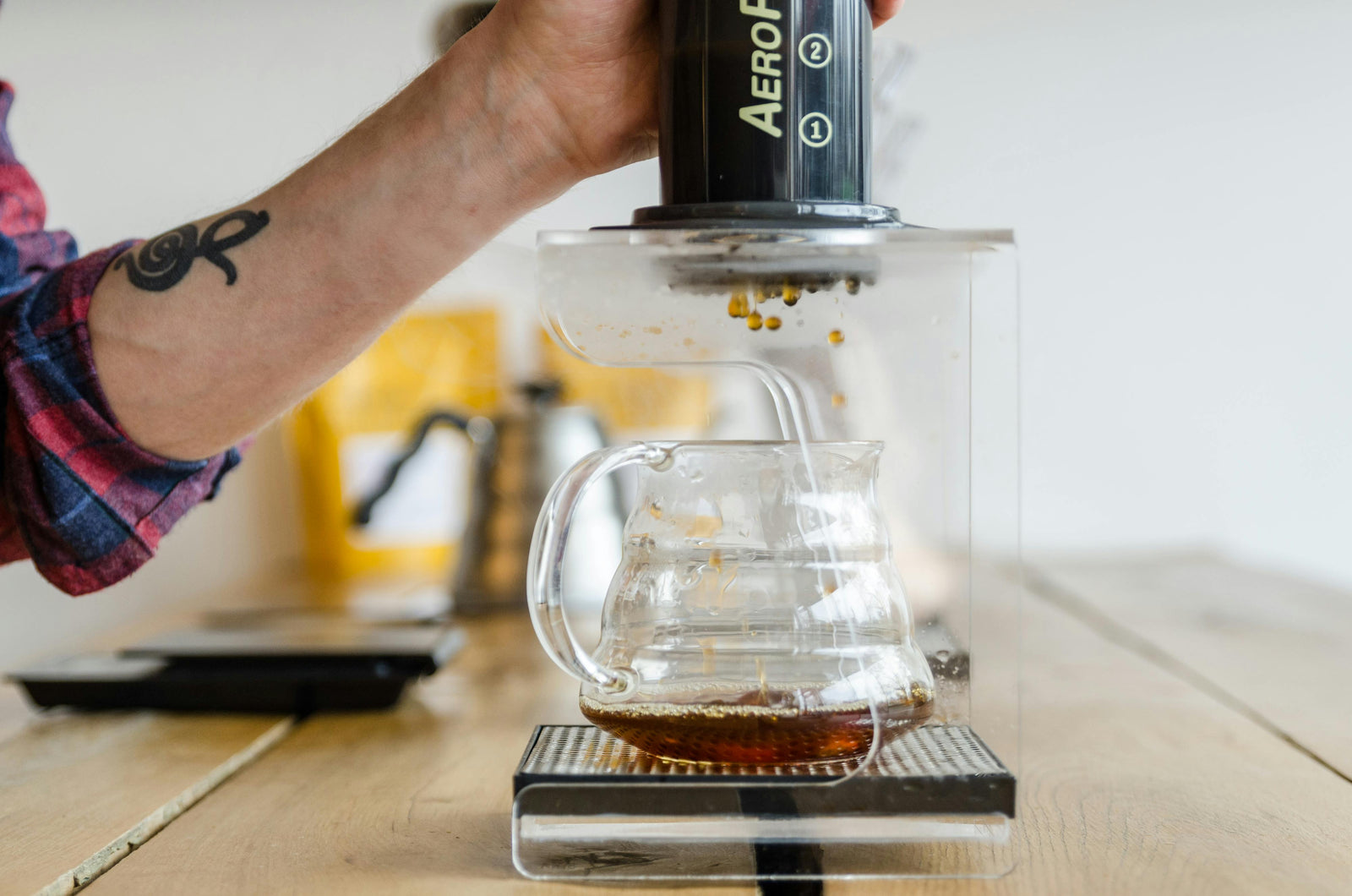 Brewing Methods