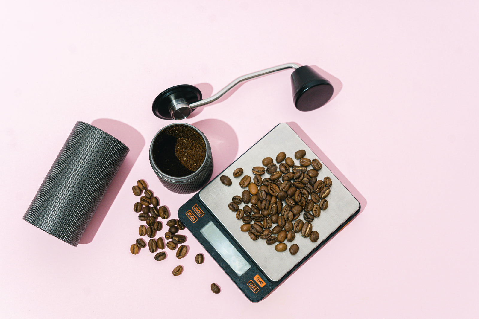 Best Coffee Grind Size