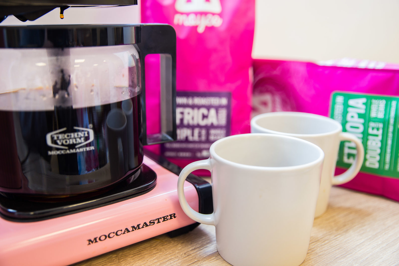 Brew Guide: Moccamaster