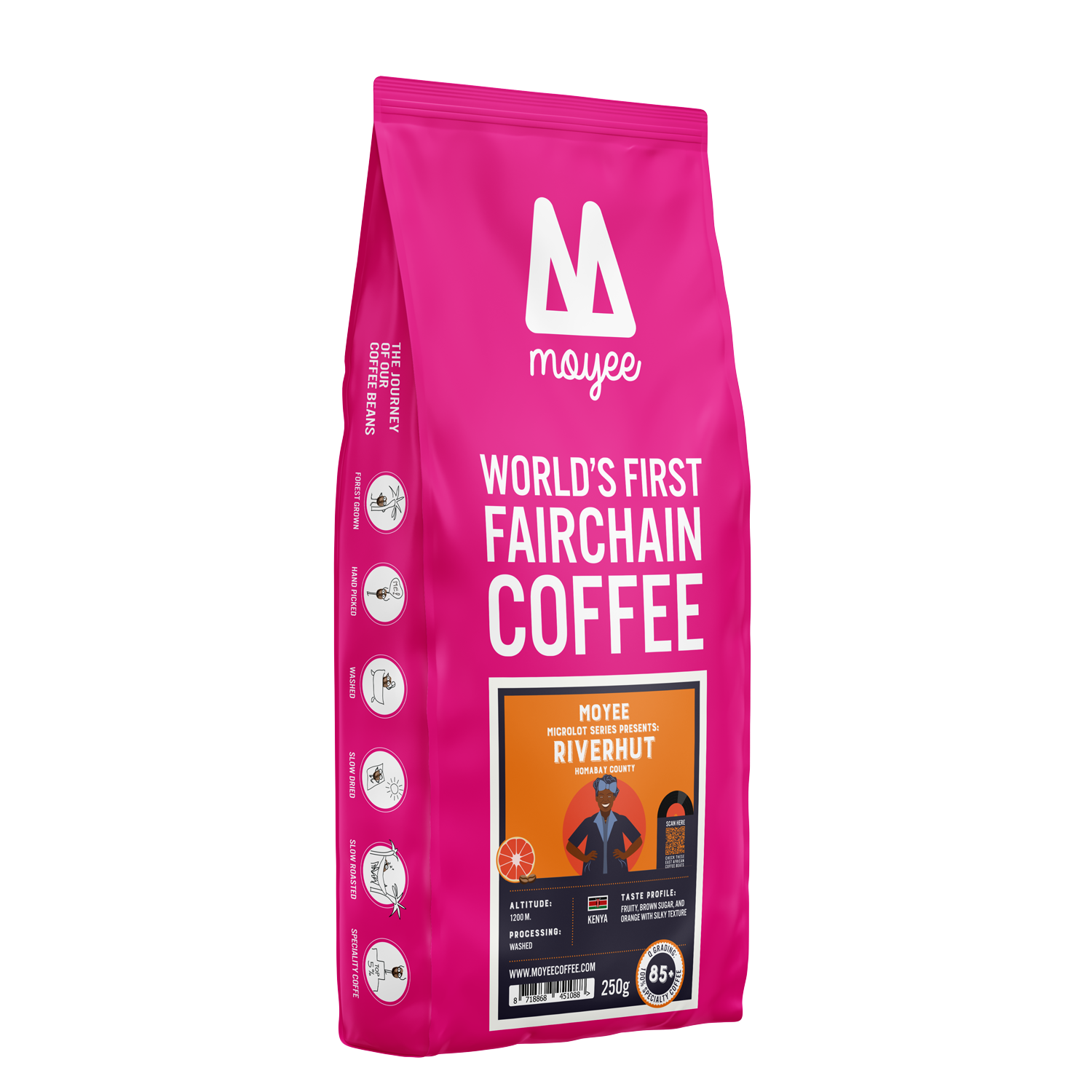 Microlot Taster Pack