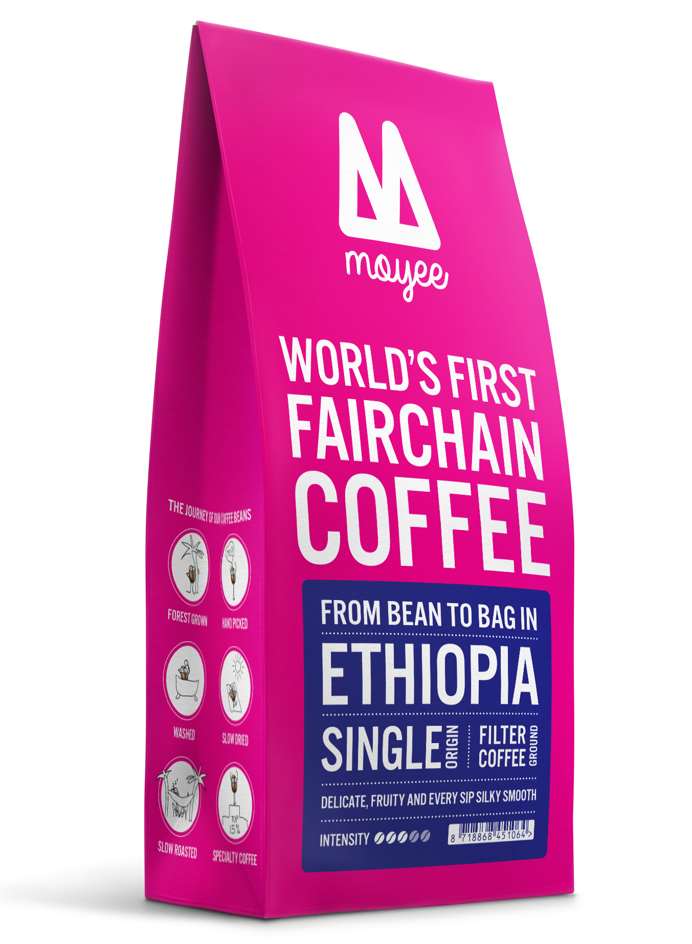 Single origin bags