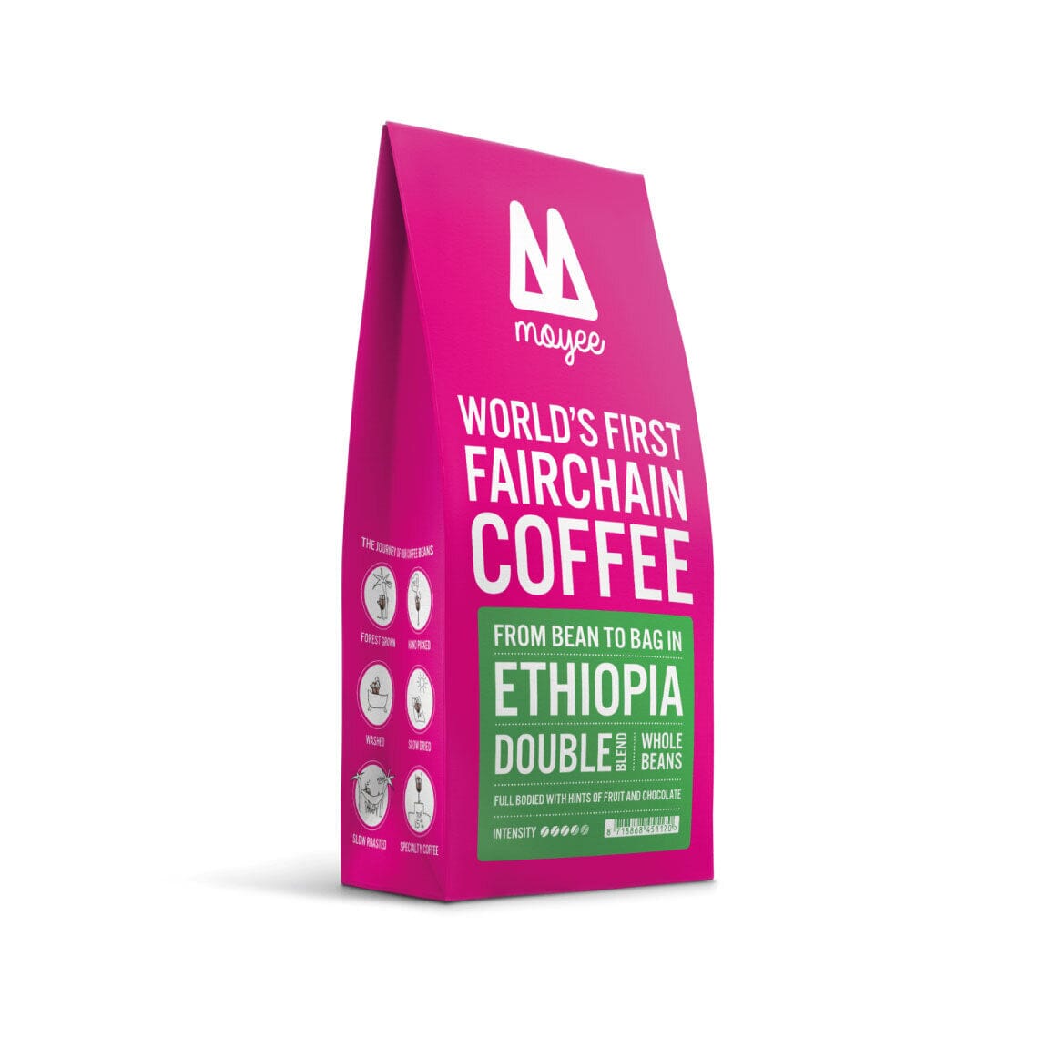 Double Blend Coffee MoyeeCoffee