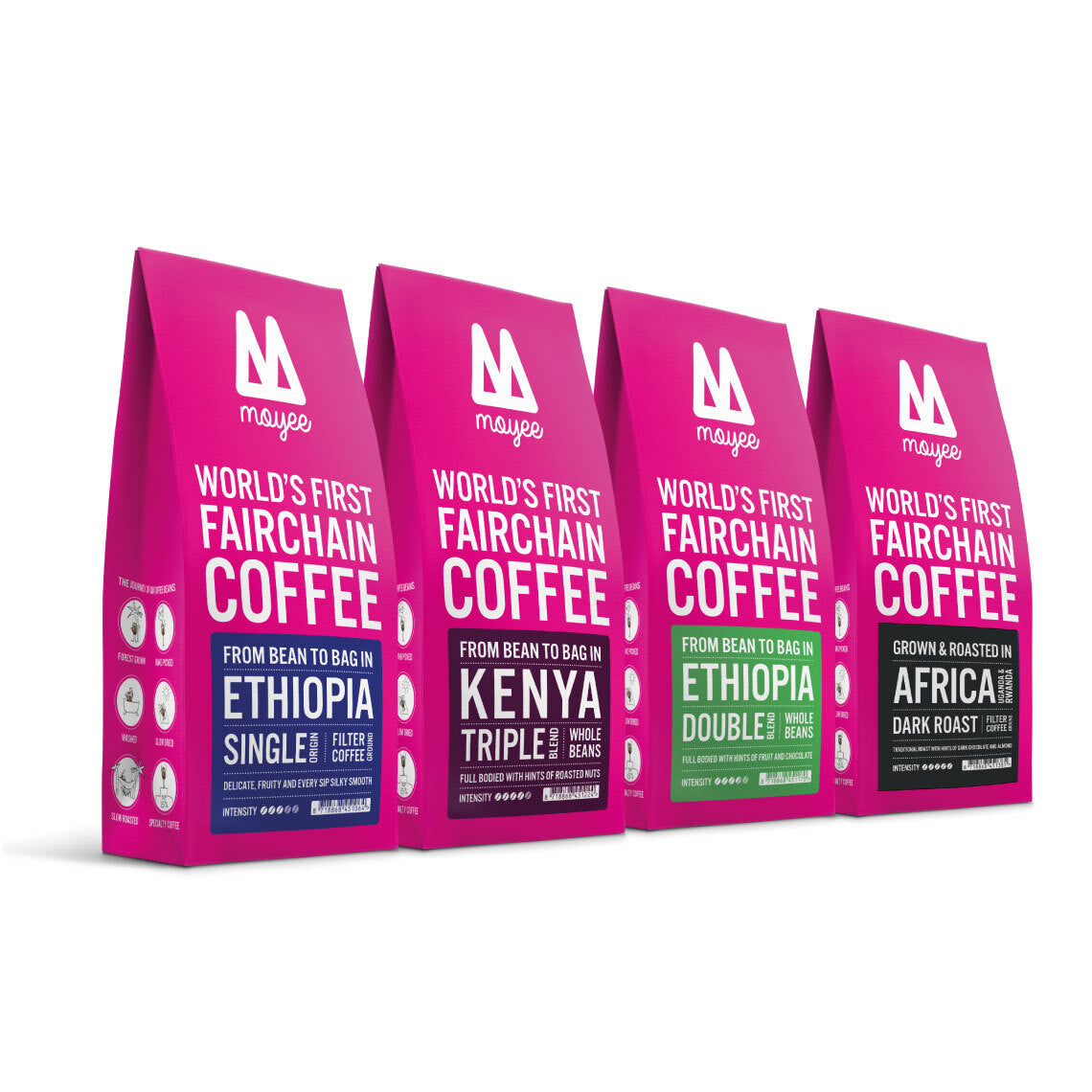 Moyee Coffee Taster Pack