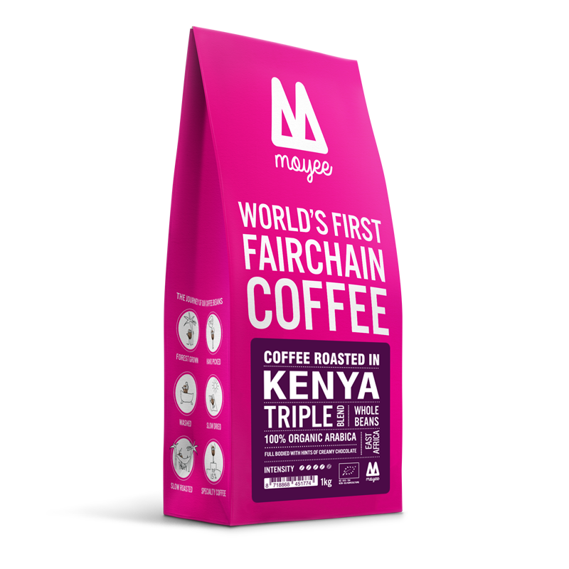 Triple Blend coffee