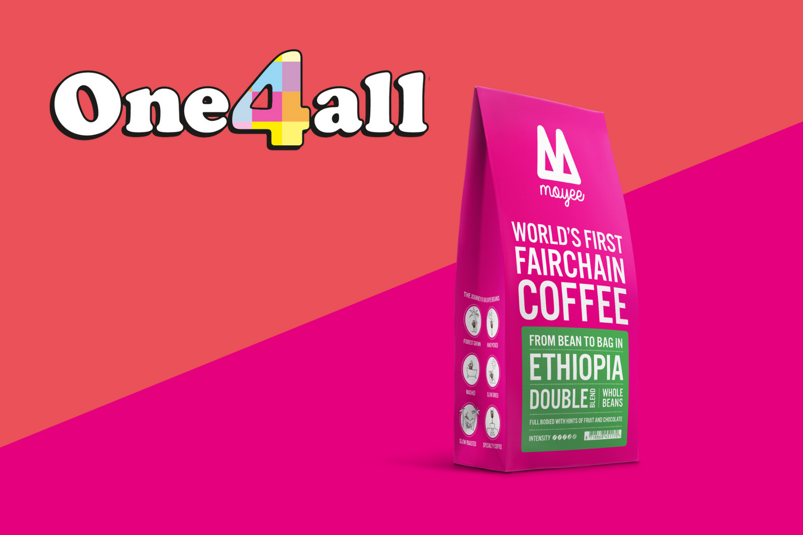 Moyee Coffee Now Accepts One4all Vouchers!