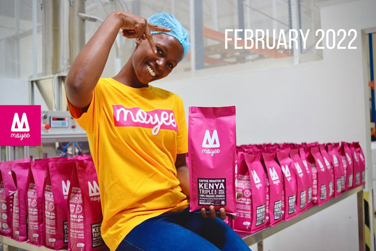 February Impact Update: Hello FairChain Kenya!