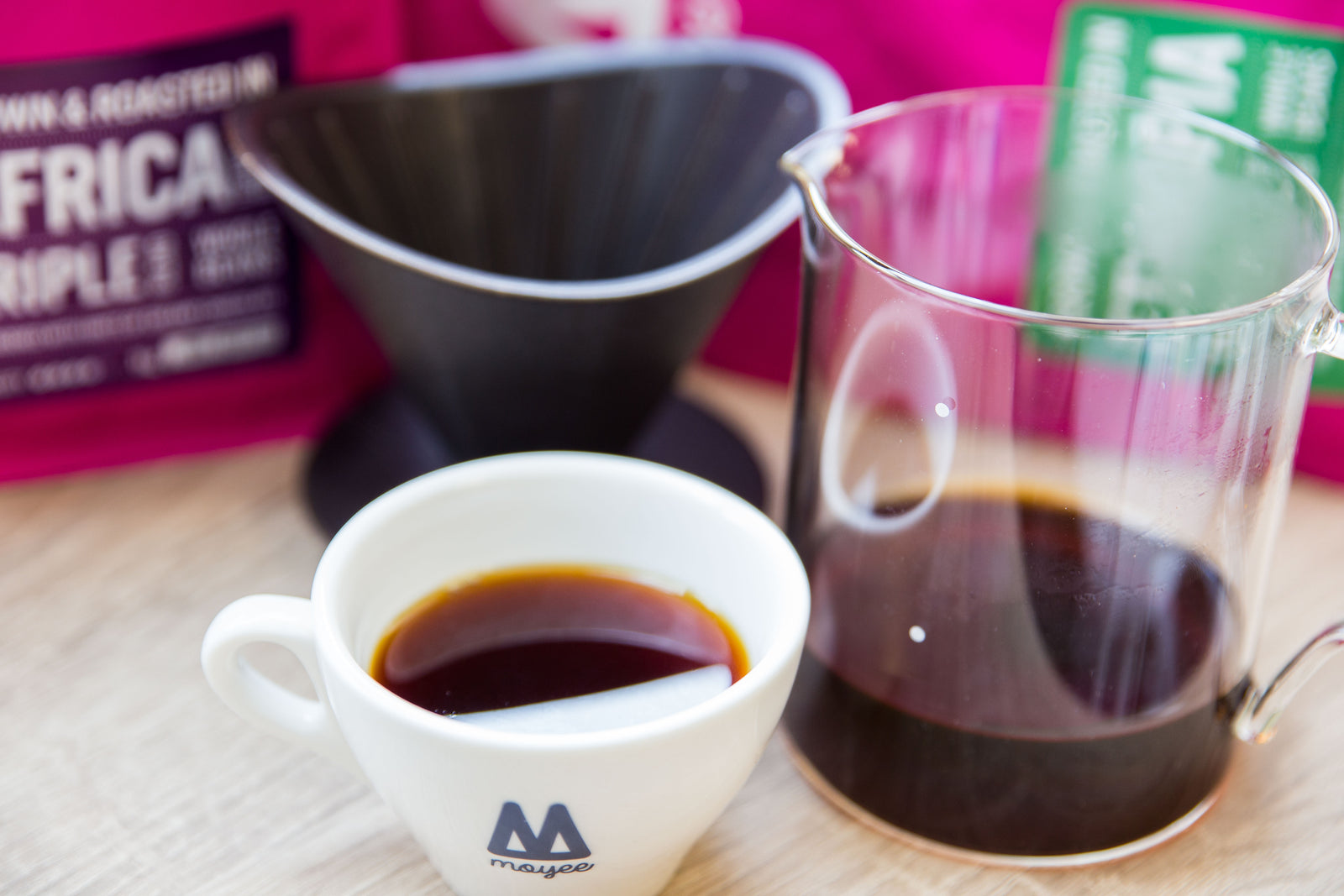 Brew Guide: Pour Over