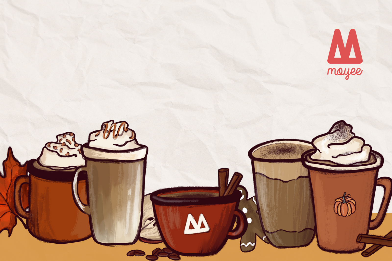 Fall in Love with Coffee: 5 Irresistible Recipes for Autumn