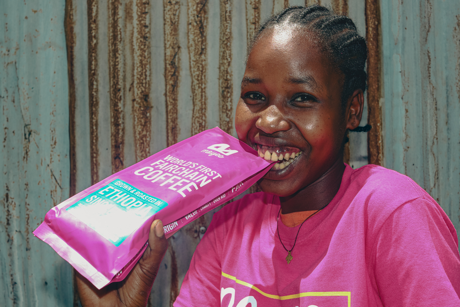 Breaking the Mould: Moyee's Mission to Rewrite the Rules of Coffee Ownership