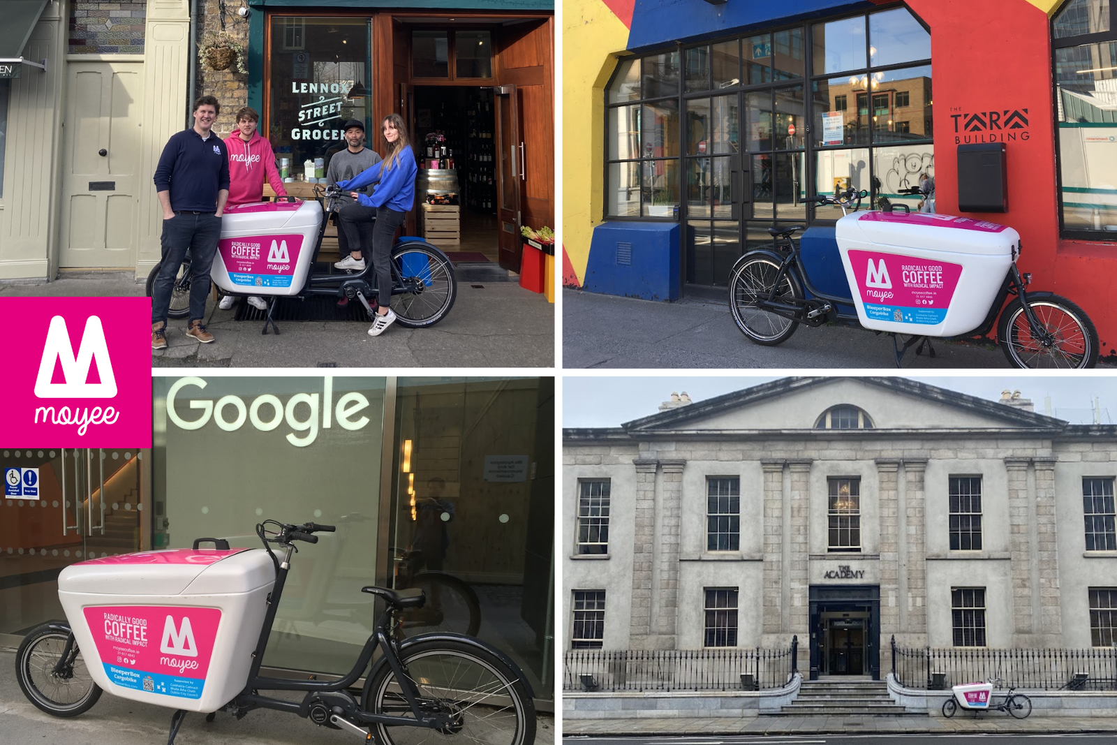 Pedalling towards a greener future