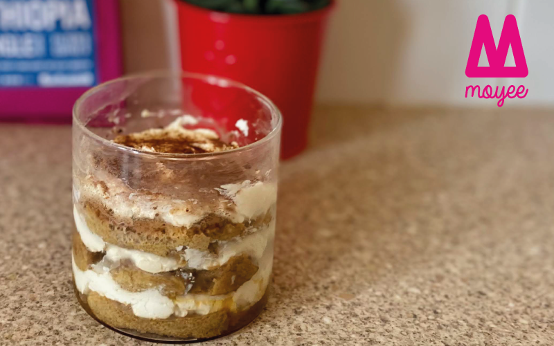 Quick and Tasty Moyee Tiramisu Recipe