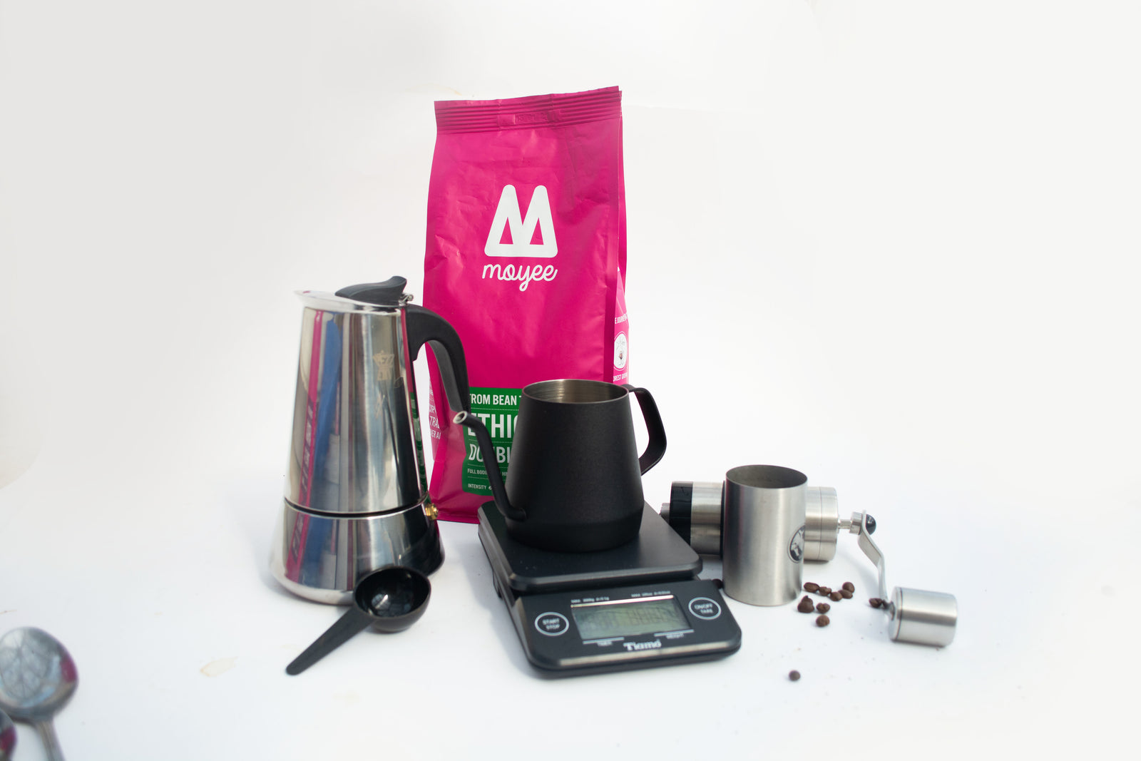 Brew Guide: Moka Pot