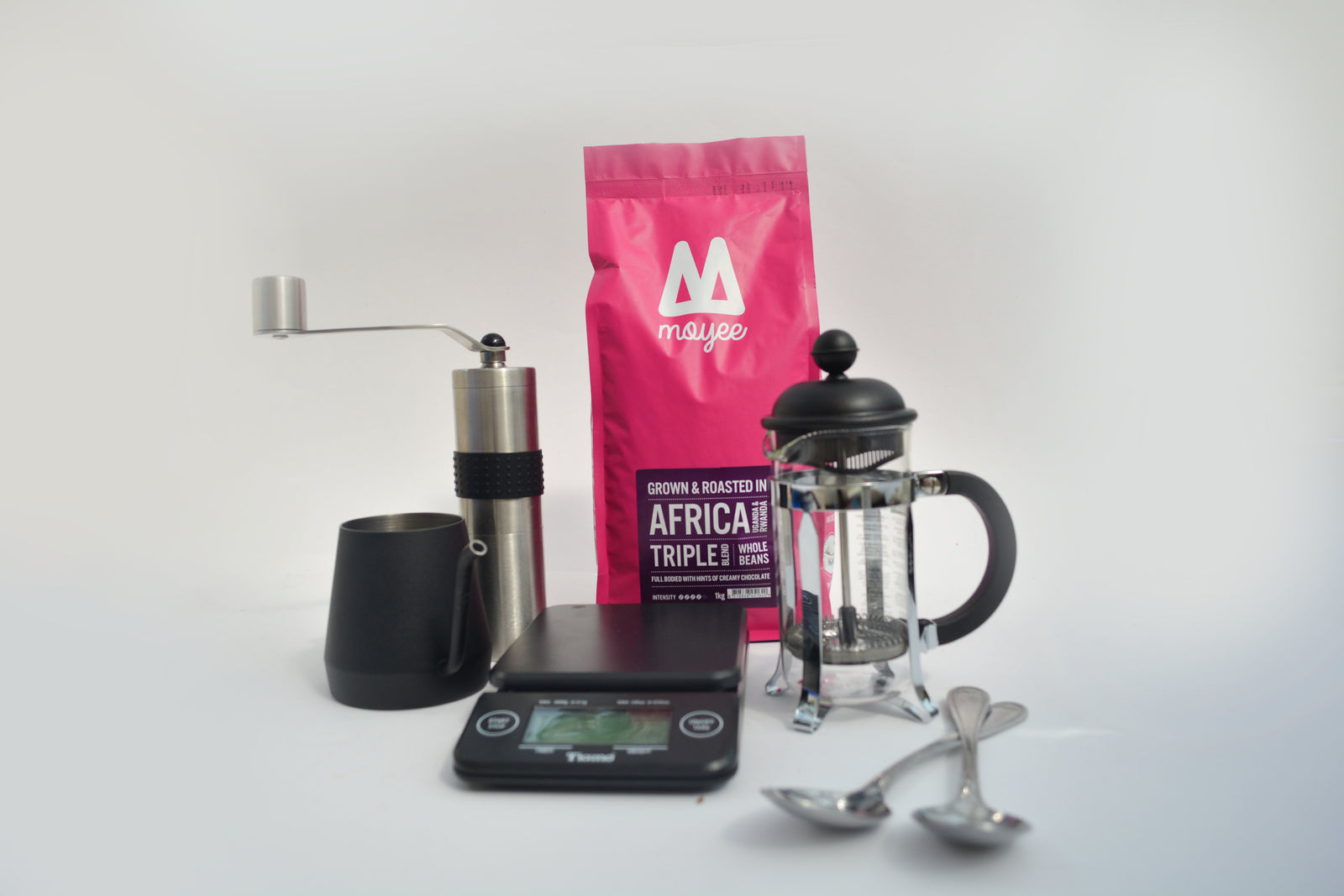 Brew Guide: French Press