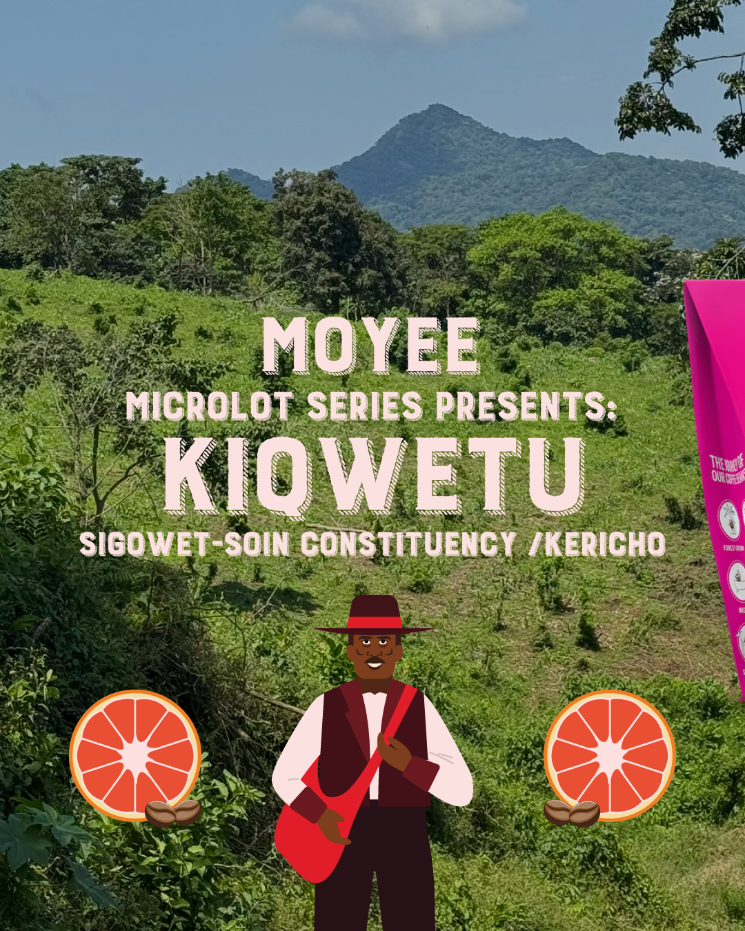 Microlot Series: KiQwetu