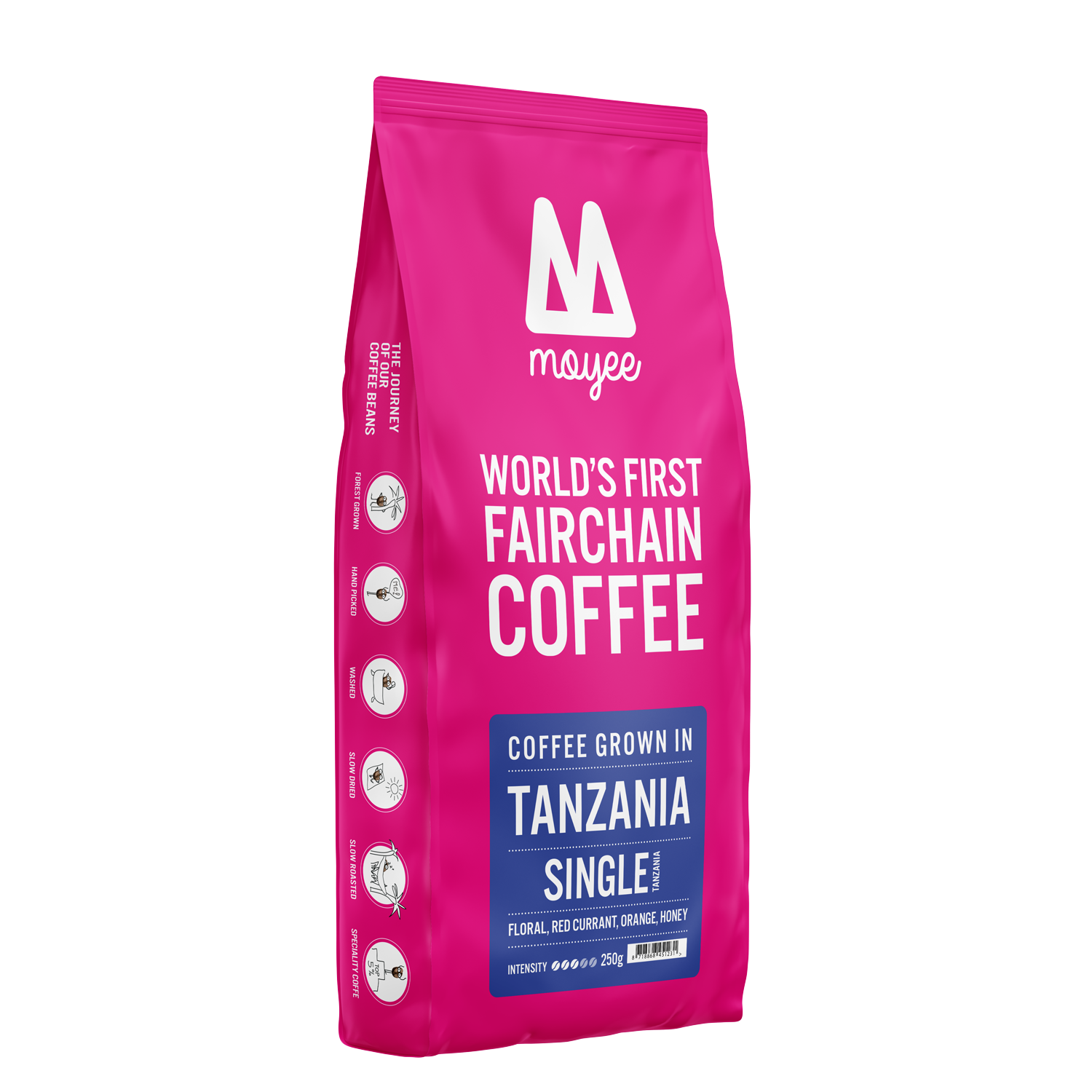 Single Origin - Tanzania