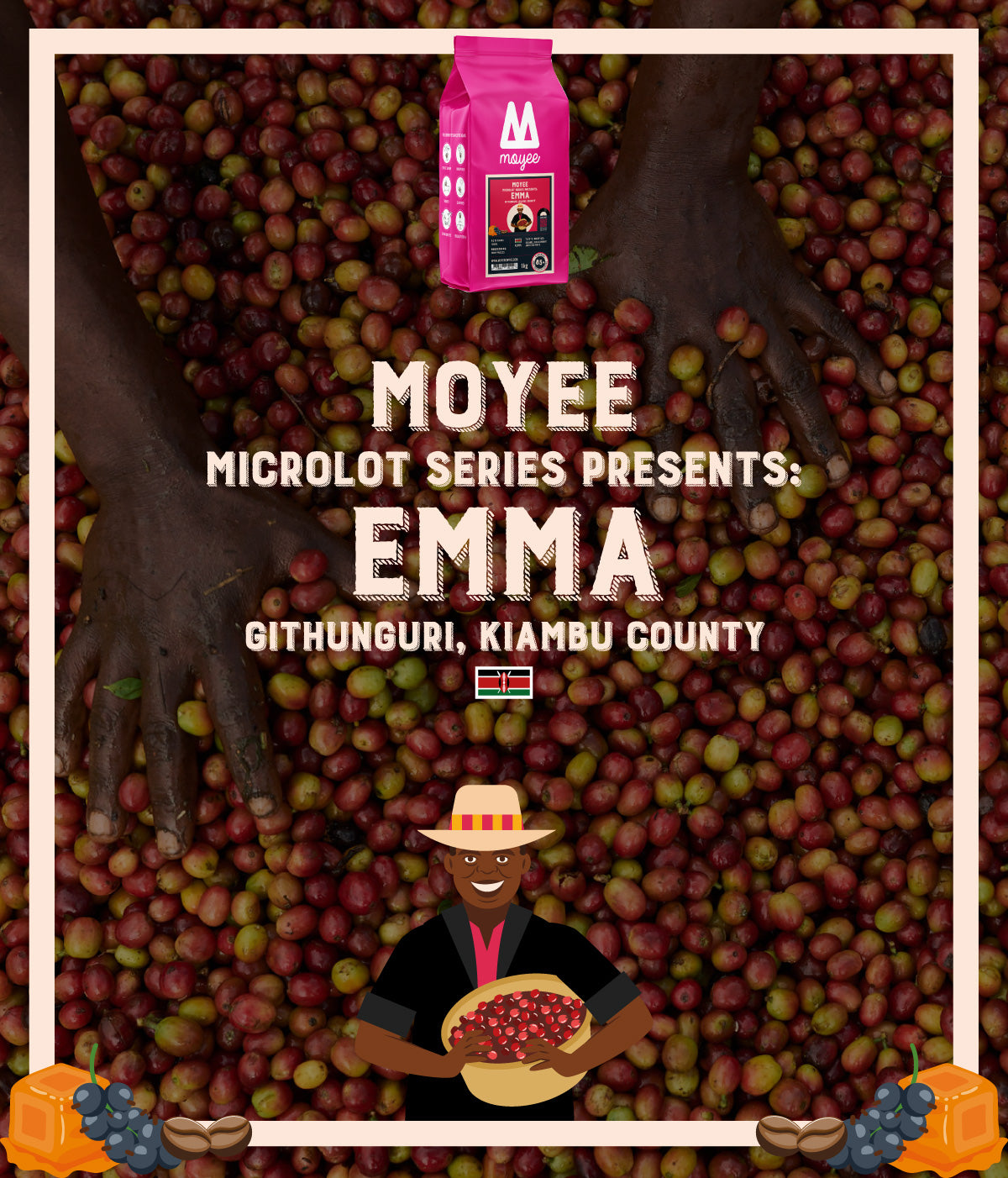 Microlot Series: Emma