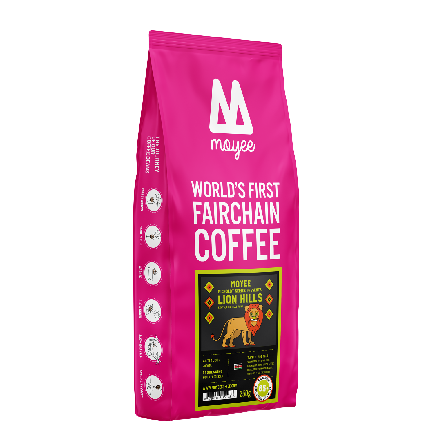 (NEW) Microlot Series: Lion Hills 3.0