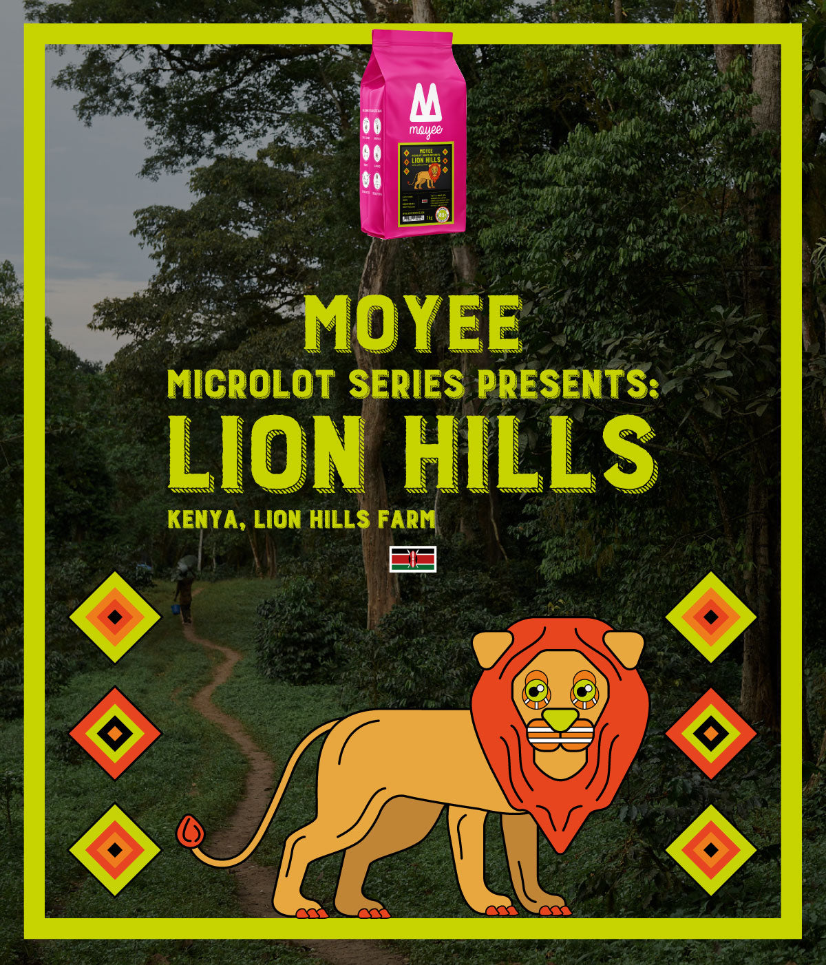 Microlot Series: Lion Hills 3.0