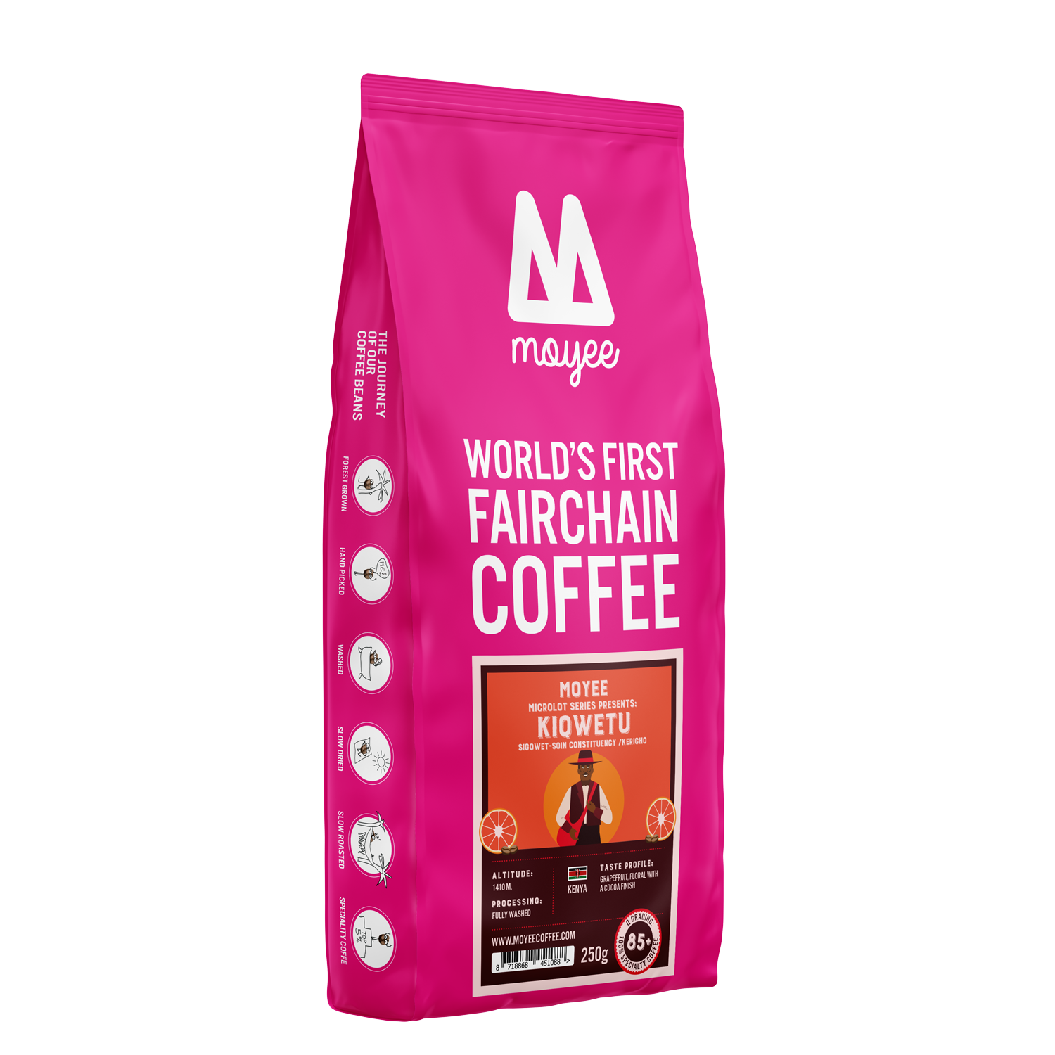 Microlot Series: KiQwetu