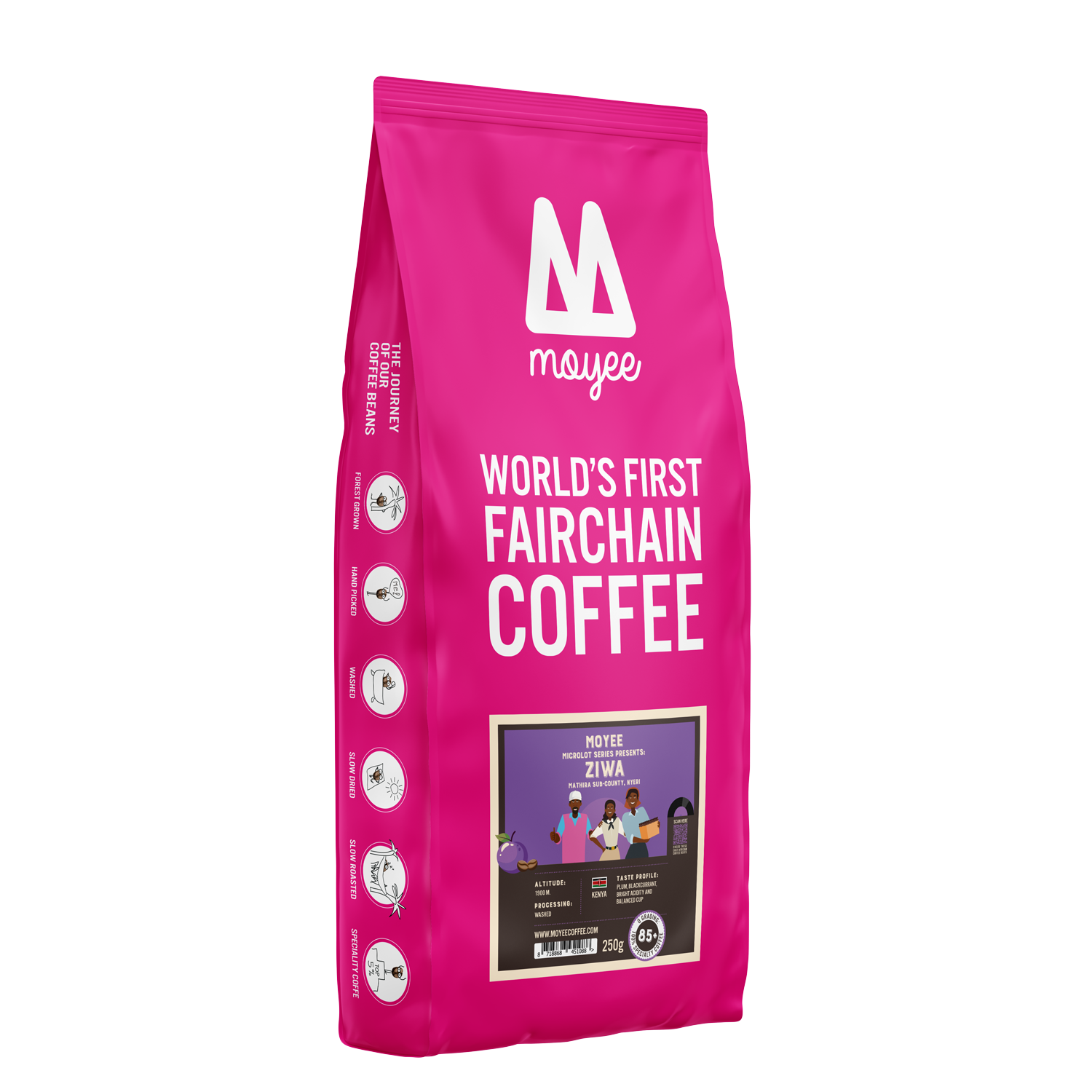 Microlot Series: Ziwa (Limited Edition)