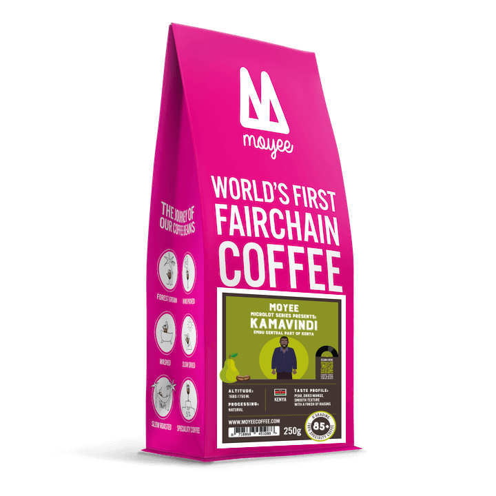 Microlot Series: Kamavindi