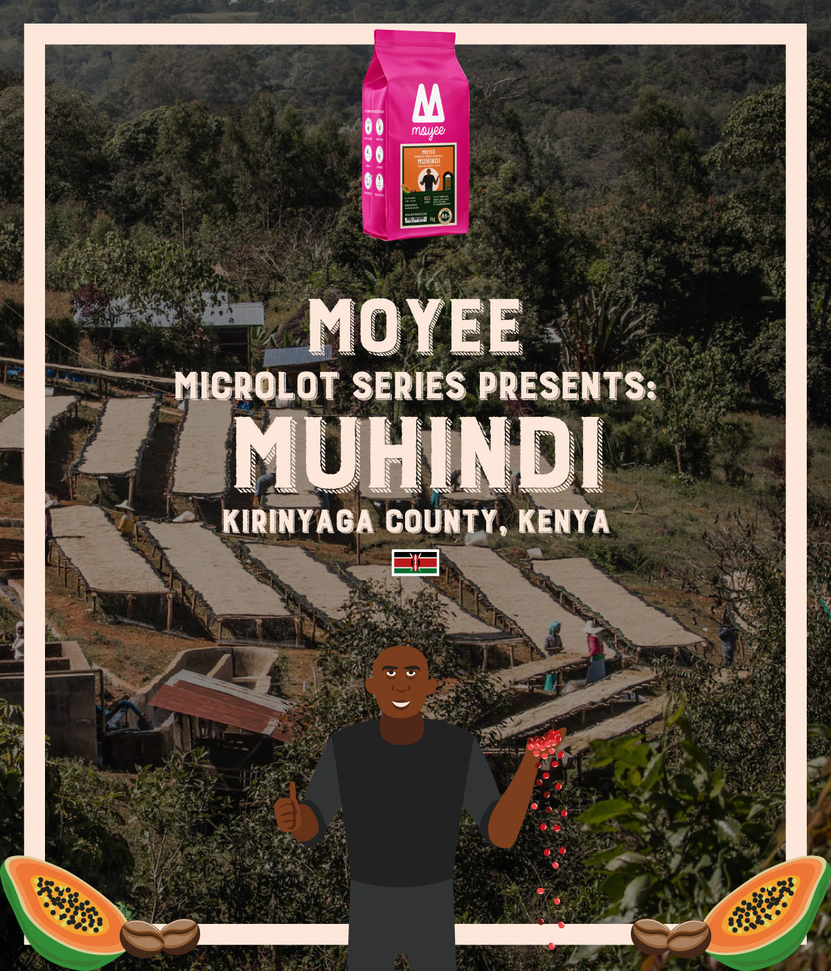 Microlot Series: Muhindi
