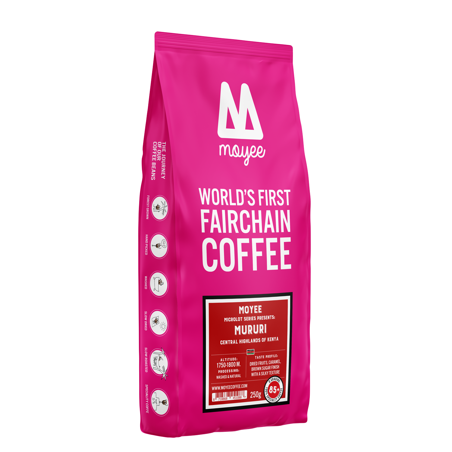 Microlot Series: Mururi