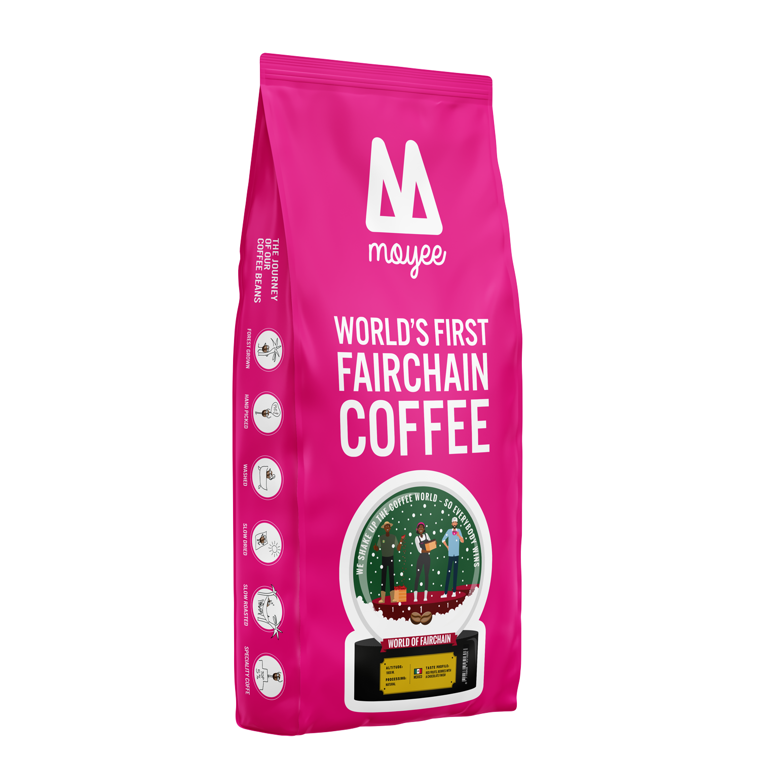 Christmas Microlot: Neri