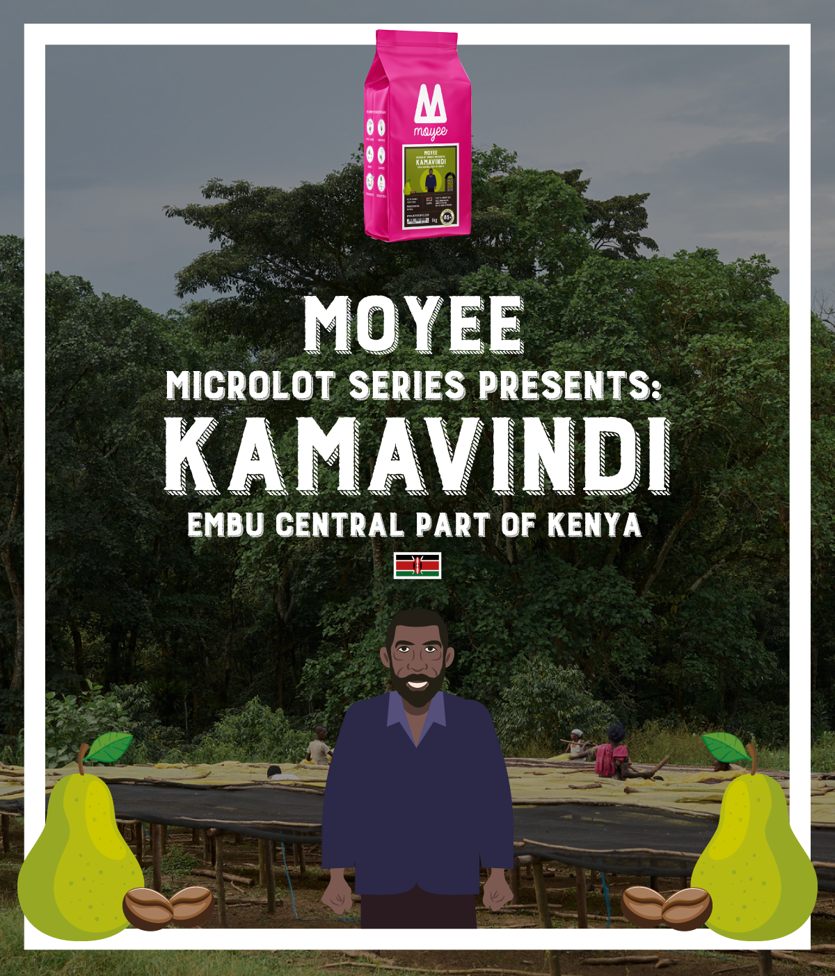 Microlot Series: Kamavindi