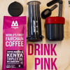 Aeropress Go Coffee Maker + 1 Blend