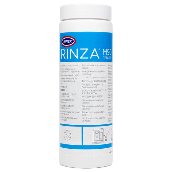 Urnex Rinza M90 Acid - 40 Tablets