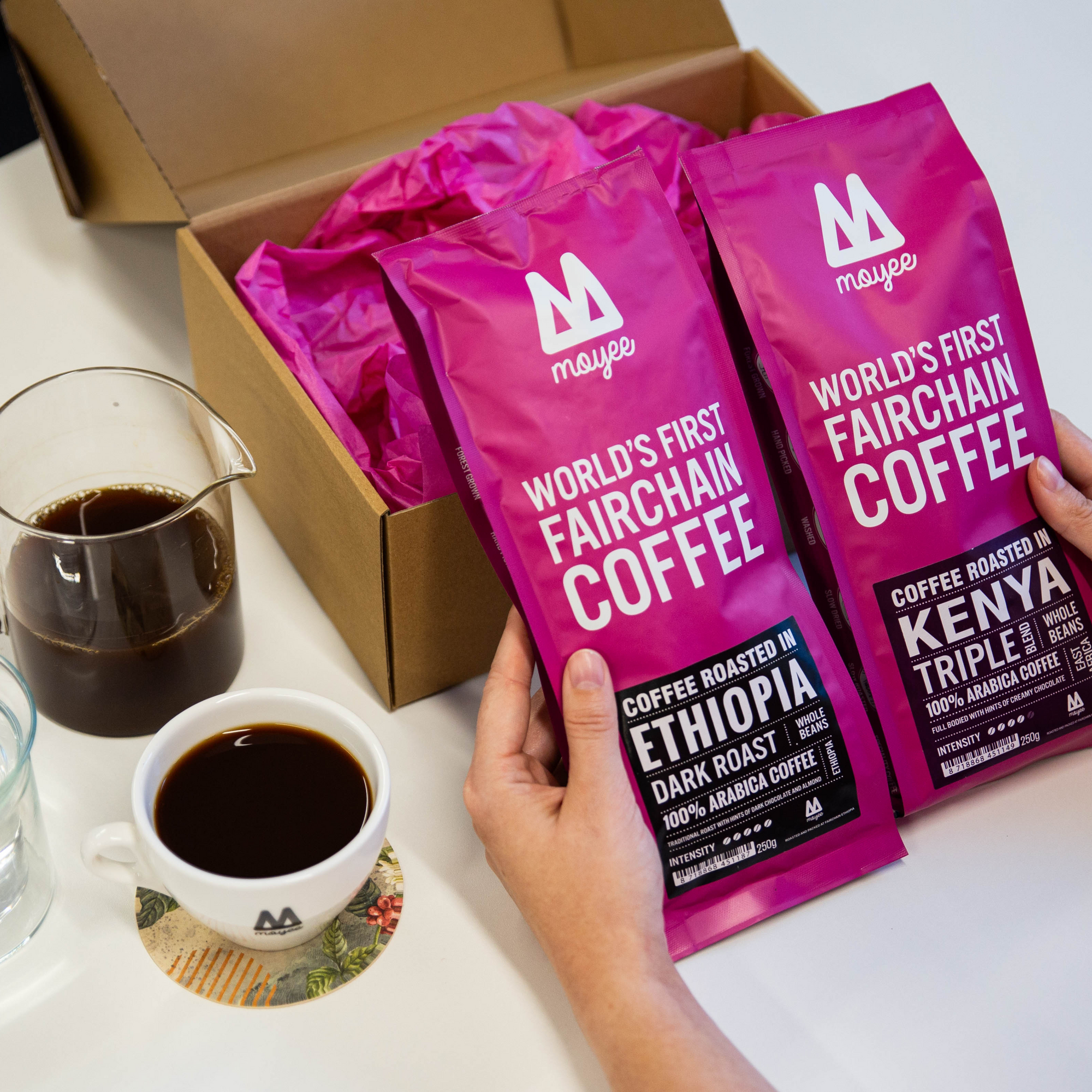 Gift Coffee Subscription: 6 Months