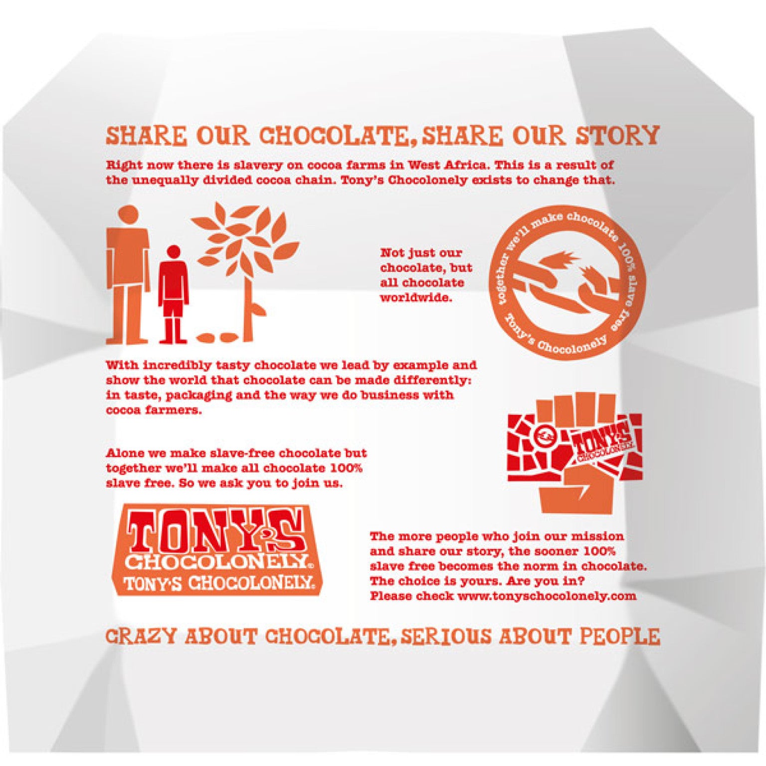 Tony&#39;s Chocolonely Milk Chocolate Caramel Sea Salt 180g