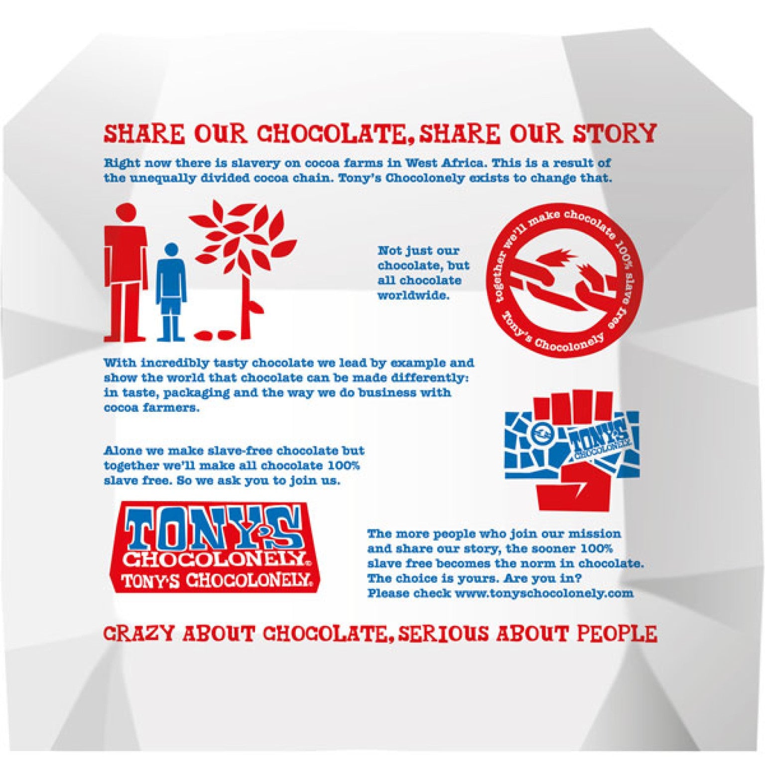 Tony&#39;s Chocolonely Extra Dark Chocolate 180gr - Pack of 4 Bars