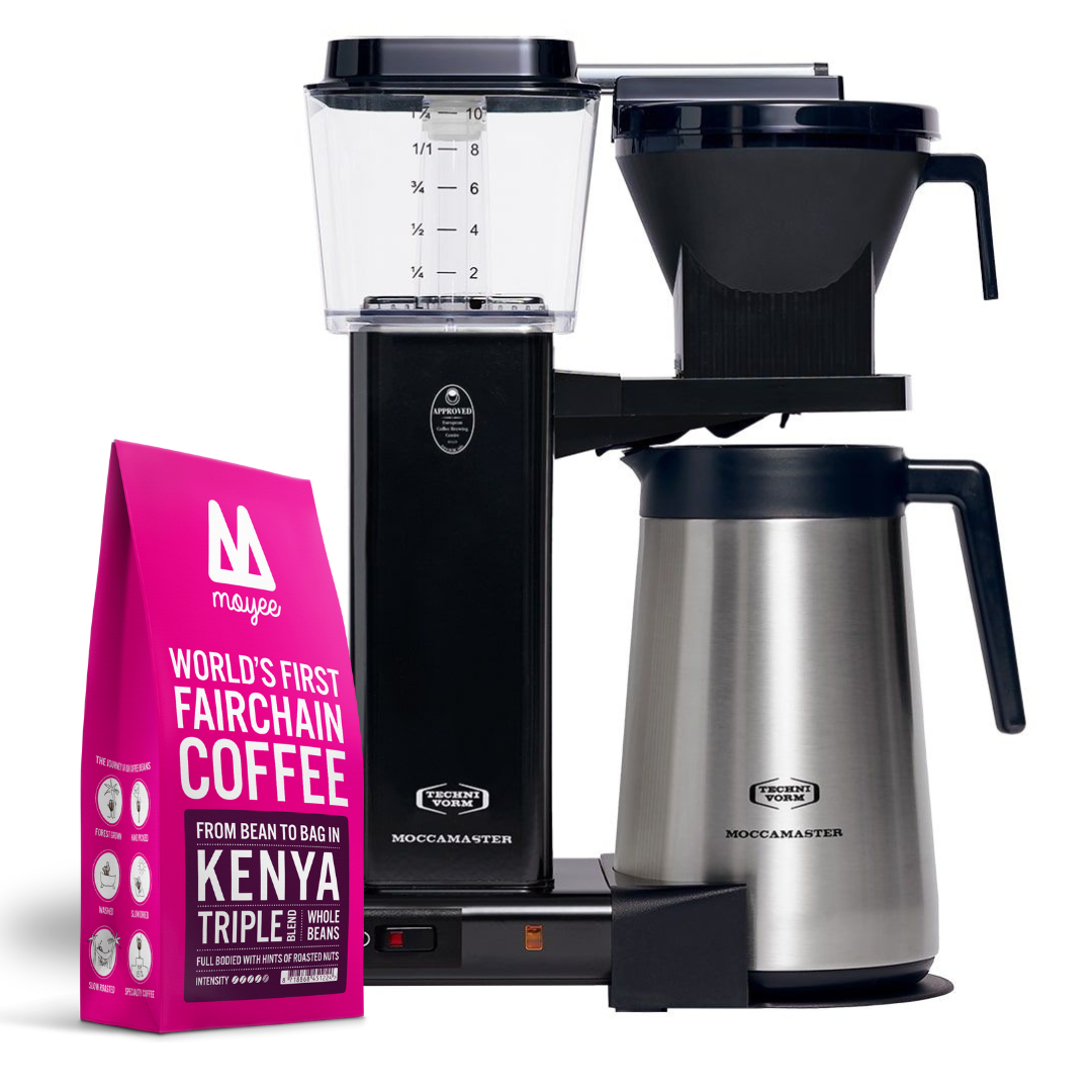 Moccamaster KBGT Thermos