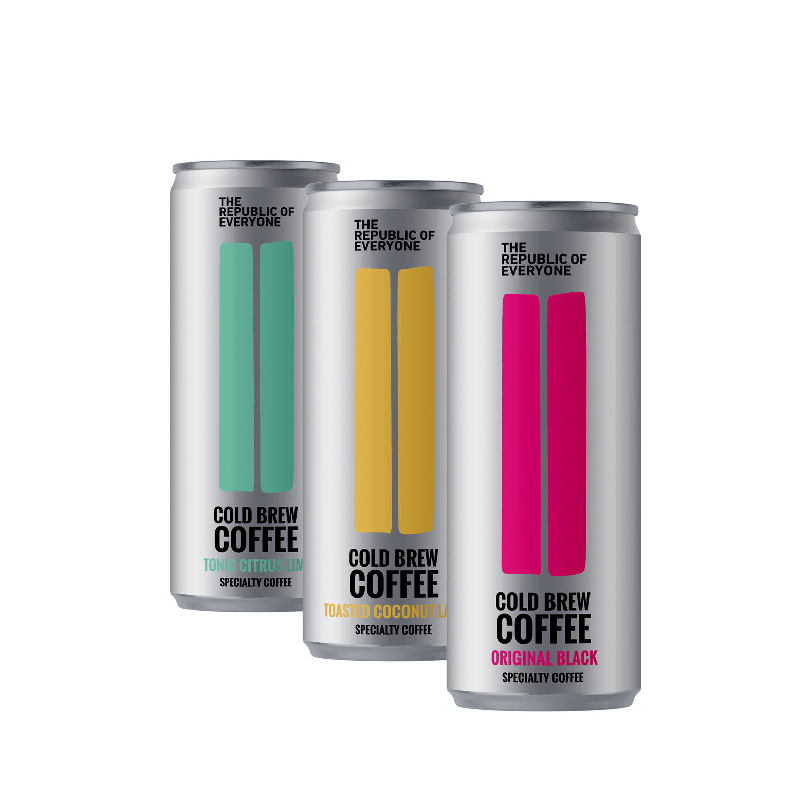 Cold Brew Coffee Taster Pack
