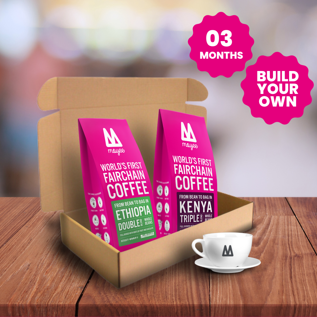 Gift Coffee Subscription: 3 Months