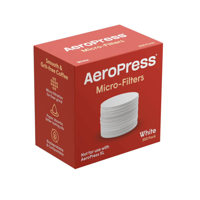 AeroPress Paper Micro-Filters - Standard