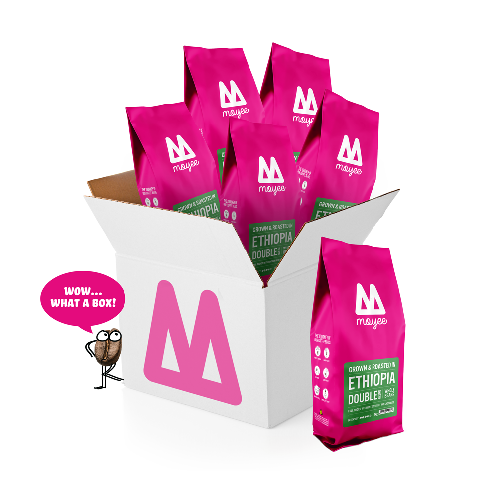 Double Blend Bulk Order