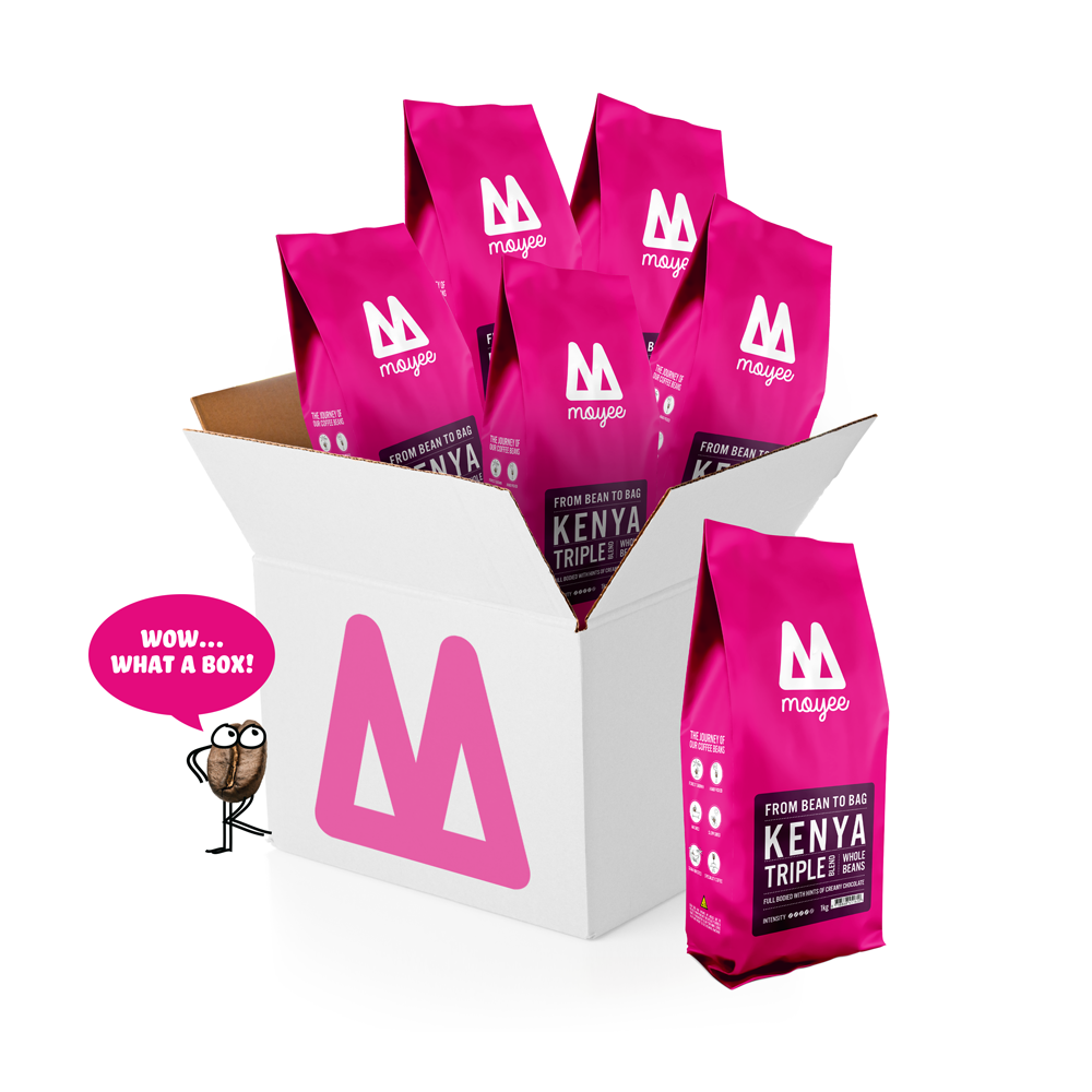Triple Blend Bulk Order