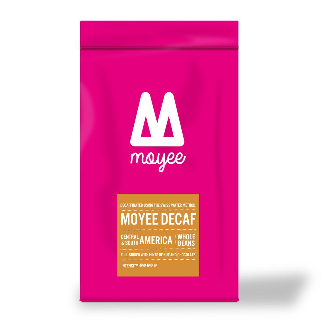 Moyee Coffee Decaf