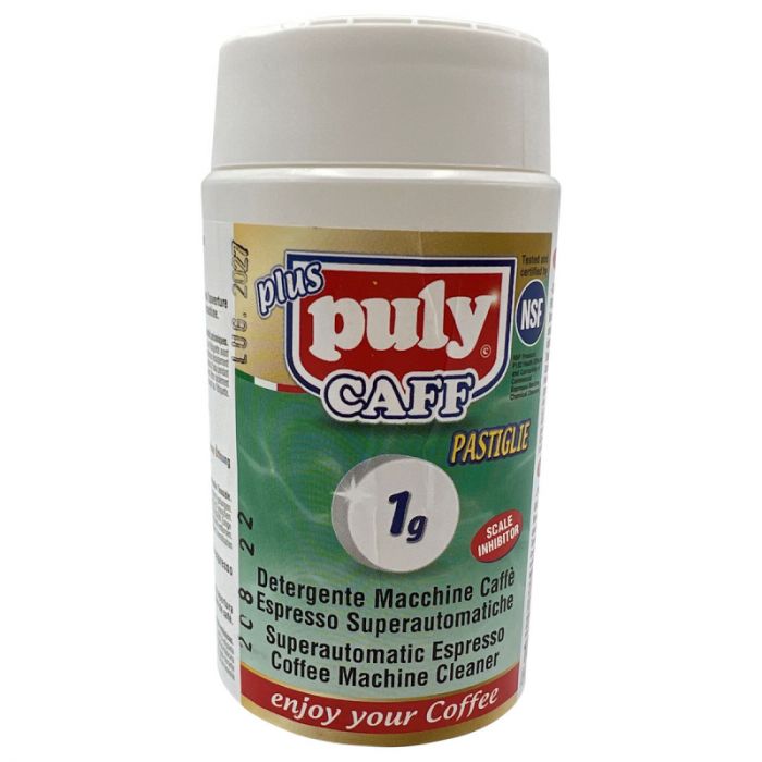 Puly Caff Cleaning Tablets 1g