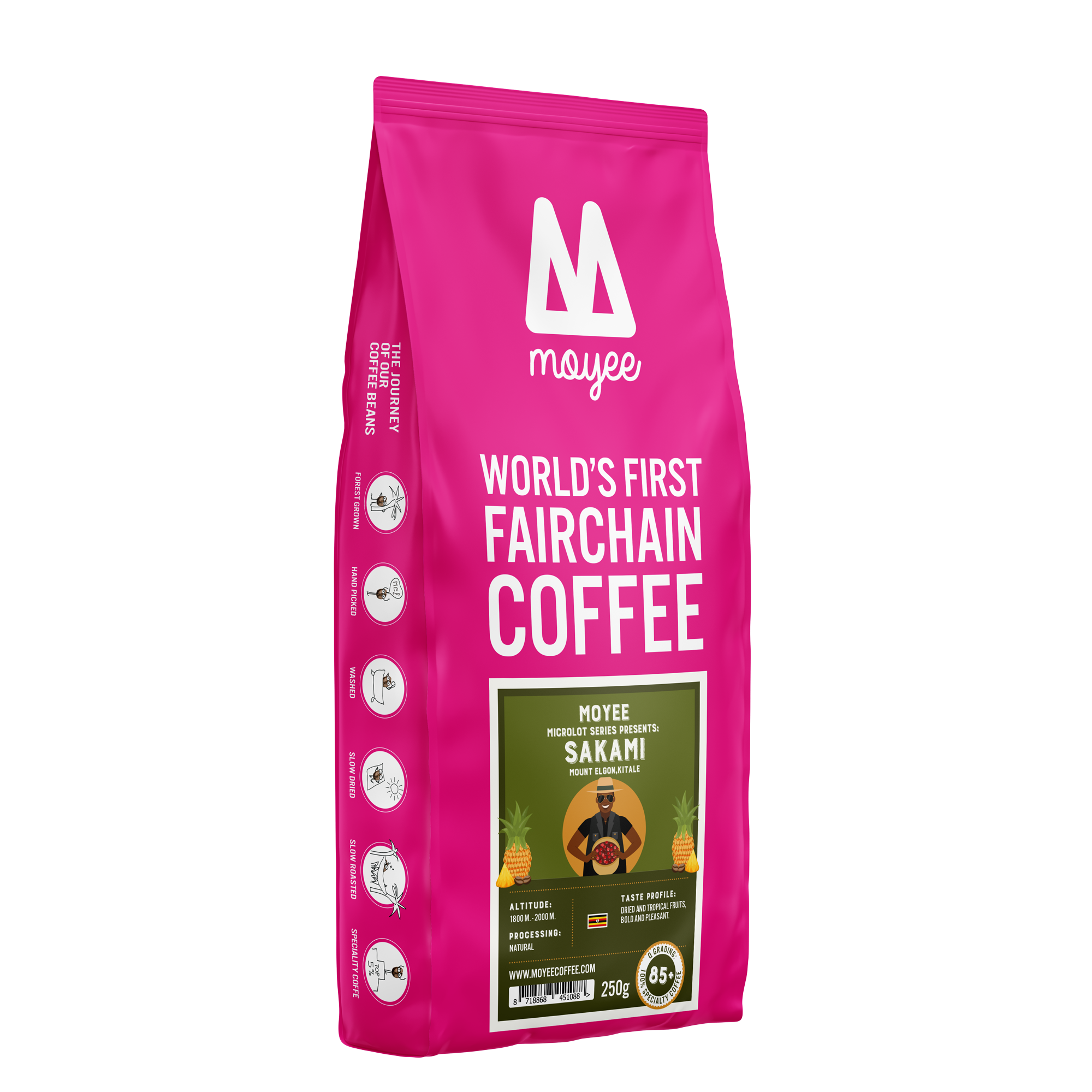 Microlot Taster Pack