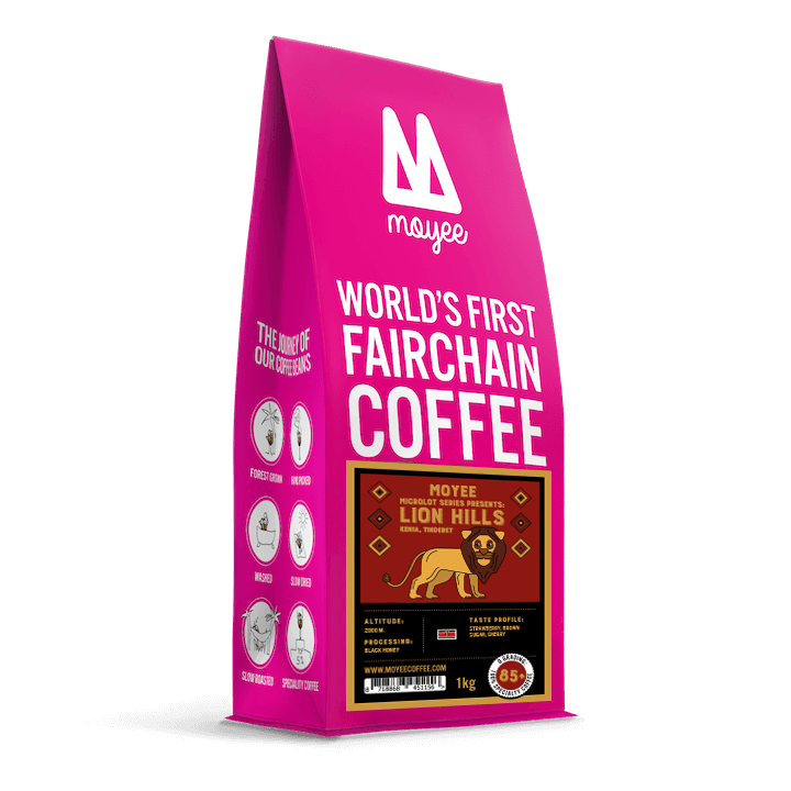 Microlot Series: Lion Hill 2.0