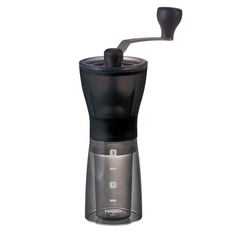 Hario Ceramic Coffee Mill Mini-Slim +
