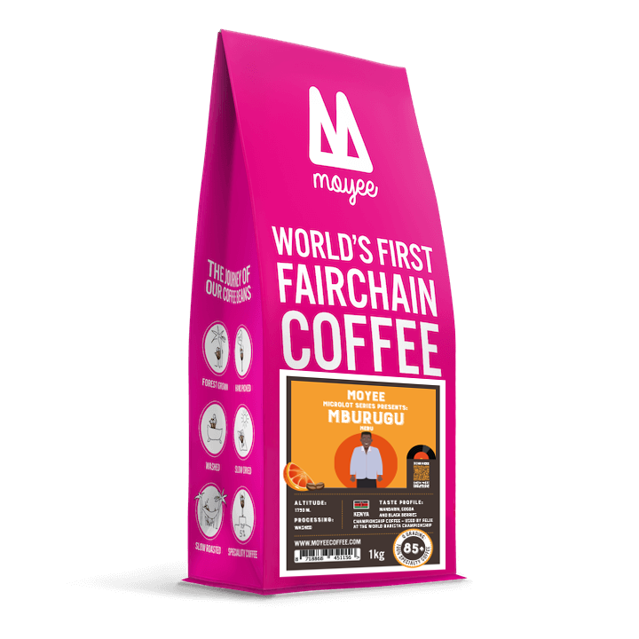 Taster Pack + Mburugu Microlot