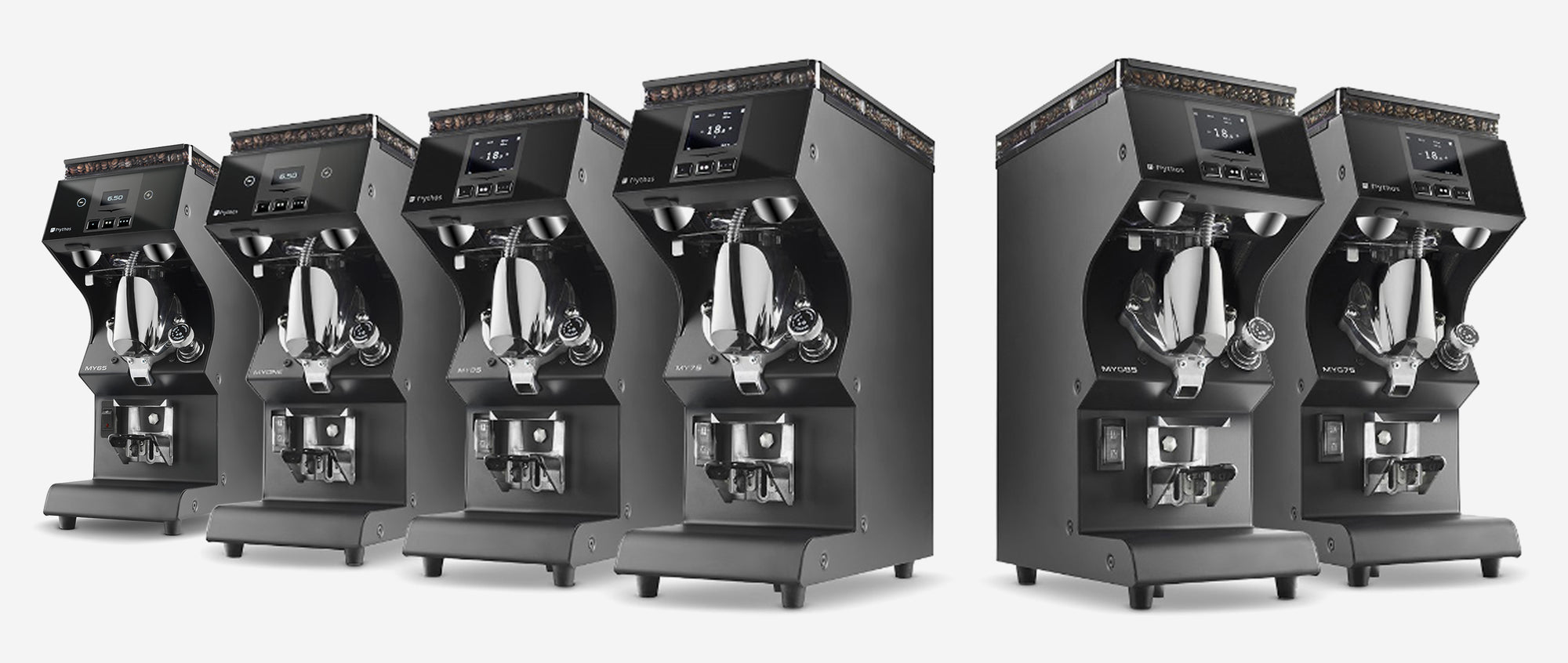 Victoria Arduino - Mythos Coffee Grinder