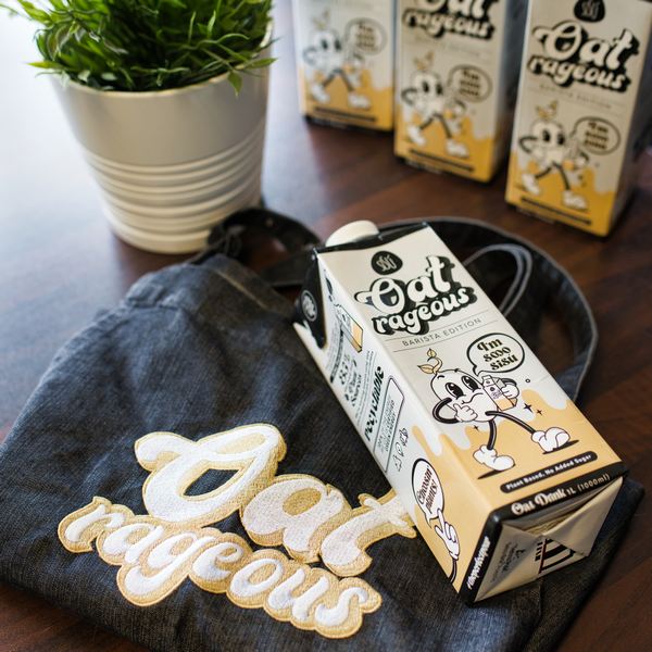 Sisú Oat-Rageous Barista Edition