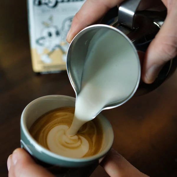 Sisú Oat-Rageous Barista Edition