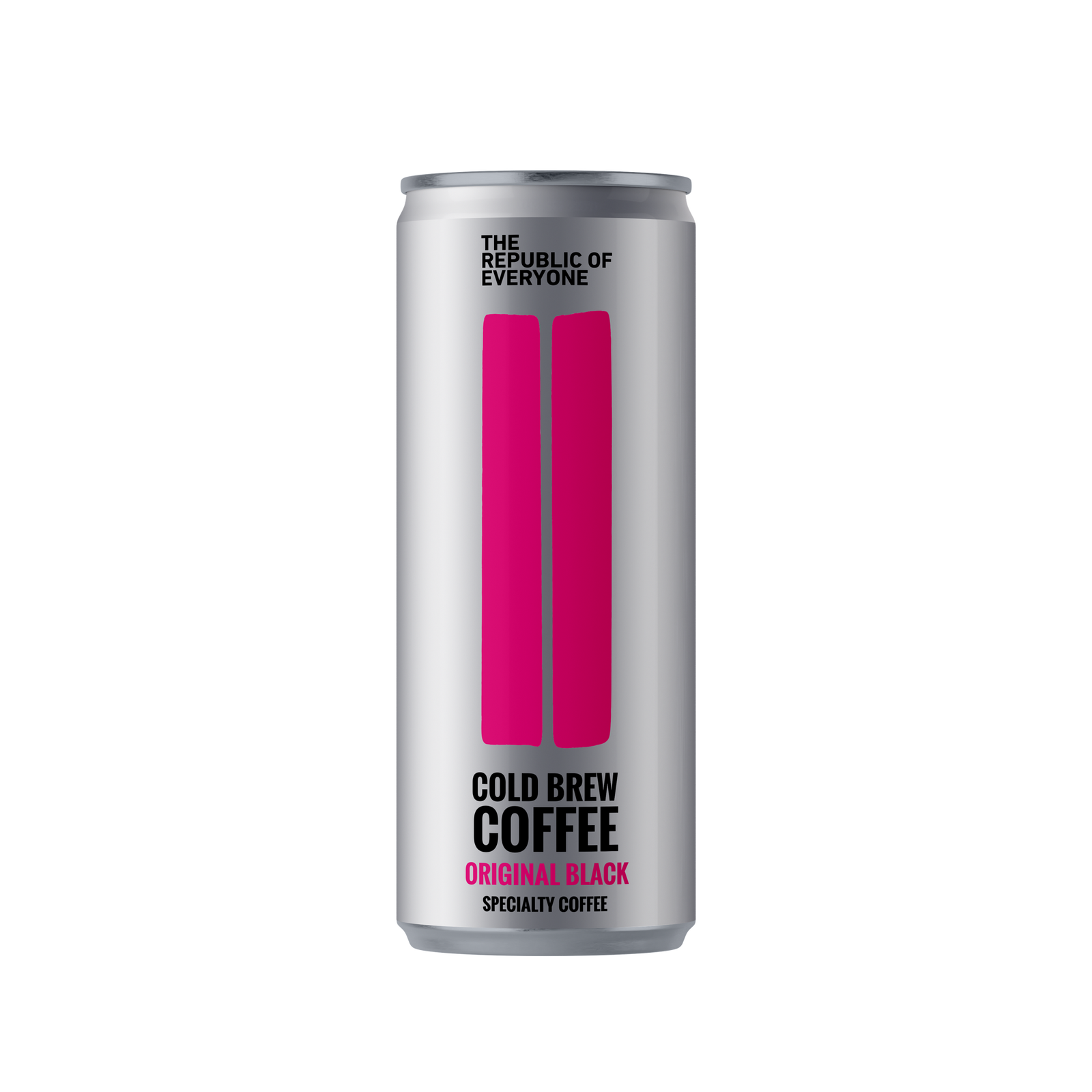 Cold Brew Coffee - Original Black